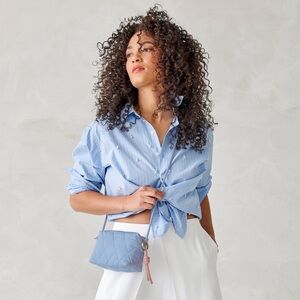 NWT Vera Bradley ‘Blake’ Crossbody